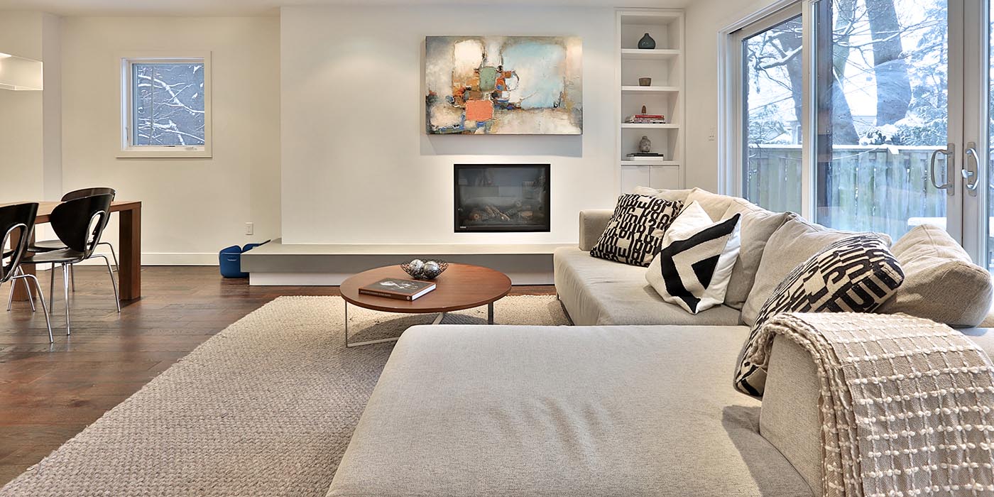 PROPERTY STAGING : OPTION 1