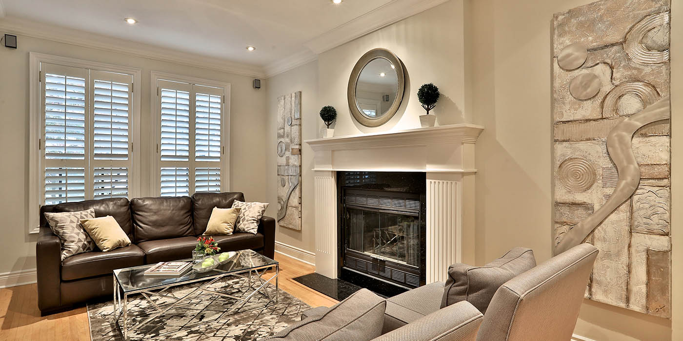 PROPERTY STAGING : OPTION 2