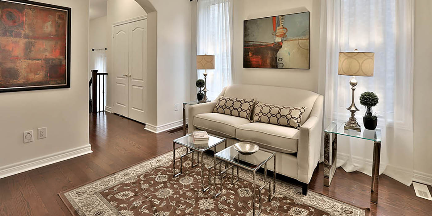 PROPERTY STAGING : ADDITIONAL SERVICES